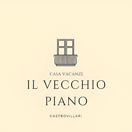 Appartement Il Vecchio Piano à Castrovillari Extérieur photo