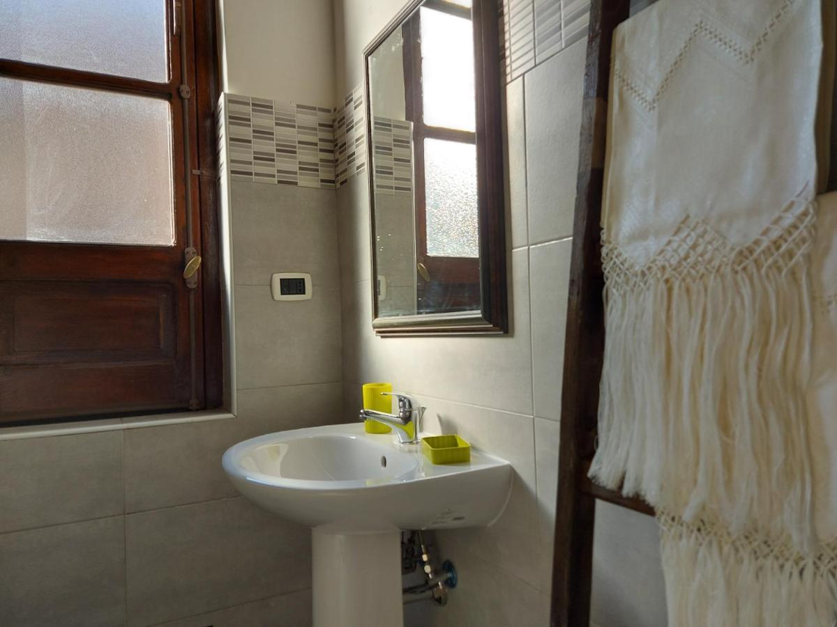 Appartement Il Vecchio Piano à Castrovillari Extérieur photo