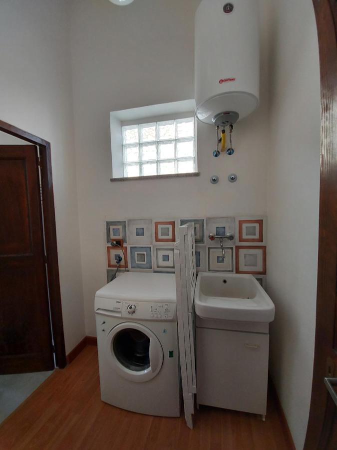 Appartement Il Vecchio Piano à Castrovillari Extérieur photo