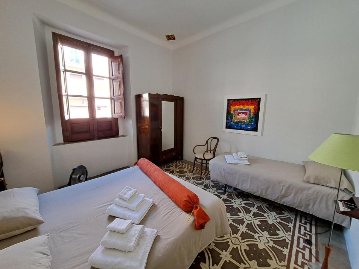Appartement Il Vecchio Piano à Castrovillari Extérieur photo