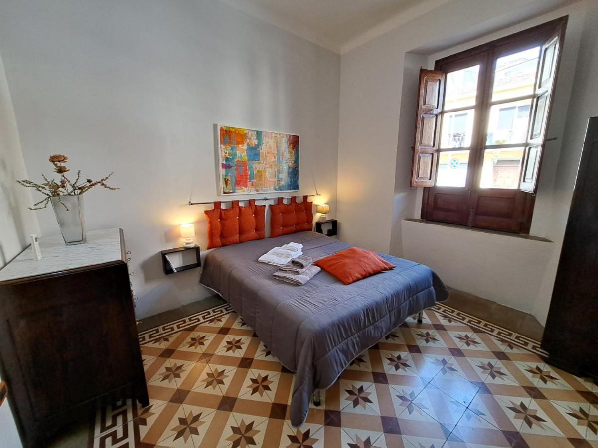 Appartement Il Vecchio Piano à Castrovillari Extérieur photo
