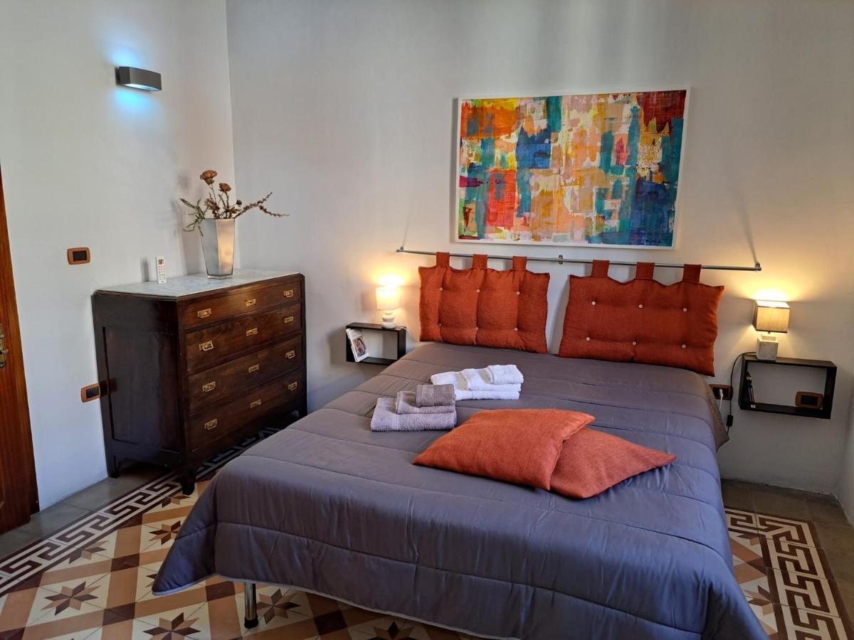 Appartement Il Vecchio Piano à Castrovillari Extérieur photo