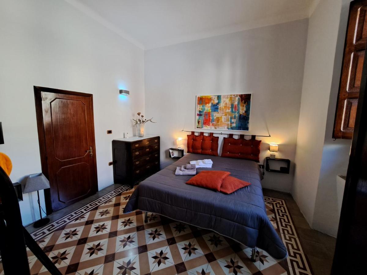 Appartement Il Vecchio Piano à Castrovillari Extérieur photo