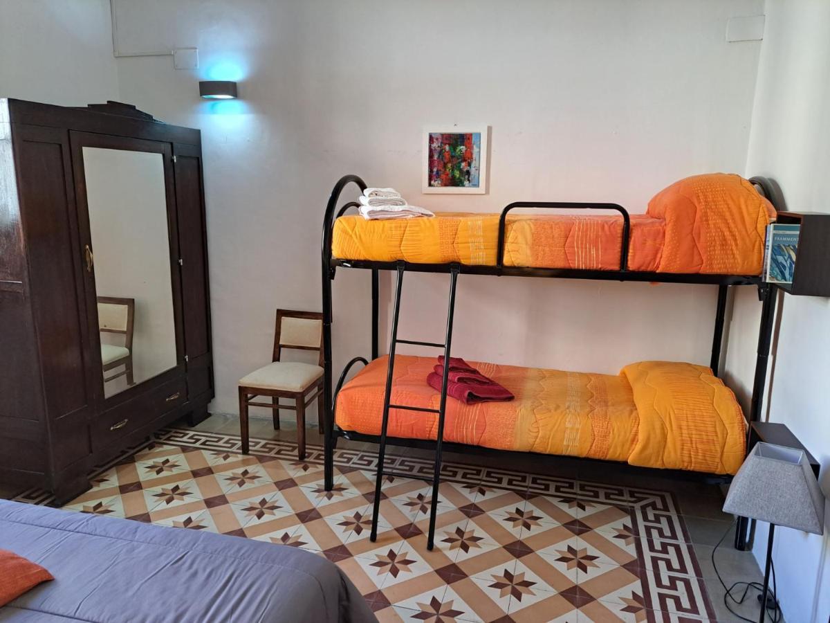Appartement Il Vecchio Piano à Castrovillari Extérieur photo