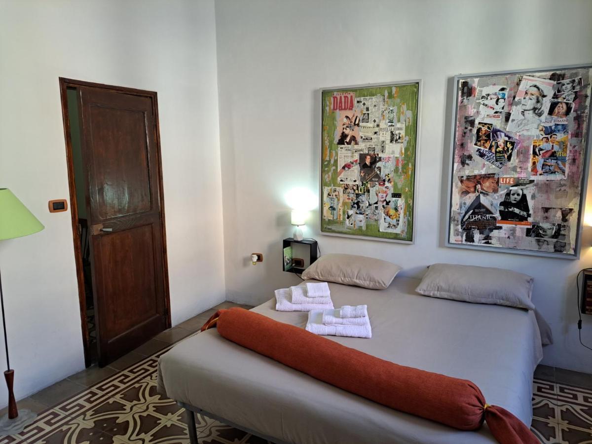 Appartement Il Vecchio Piano à Castrovillari Extérieur photo