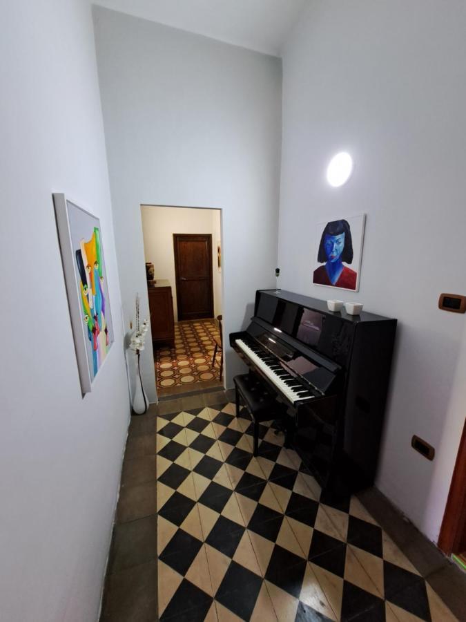 Appartement Il Vecchio Piano à Castrovillari Extérieur photo