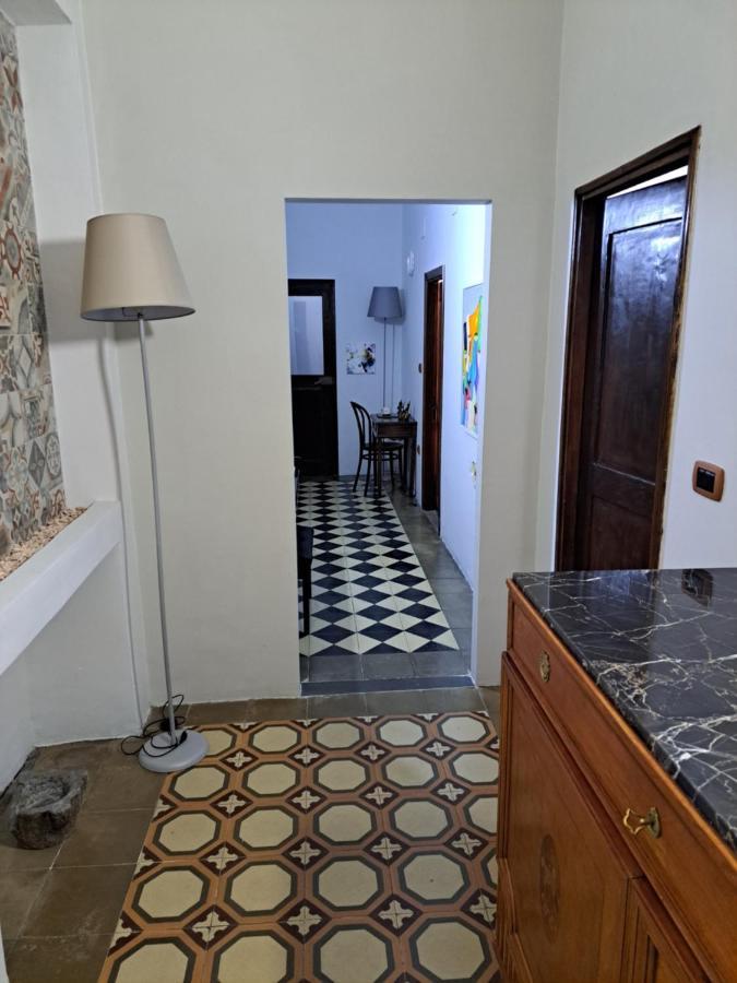 Appartement Il Vecchio Piano à Castrovillari Extérieur photo