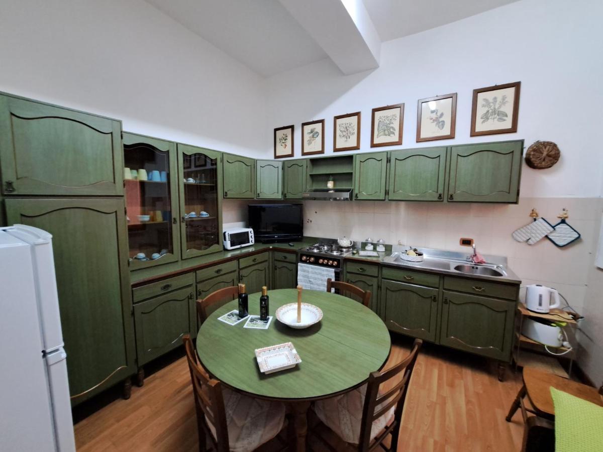 Appartement Il Vecchio Piano à Castrovillari Extérieur photo