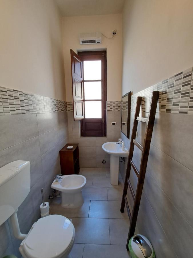 Appartement Il Vecchio Piano à Castrovillari Extérieur photo