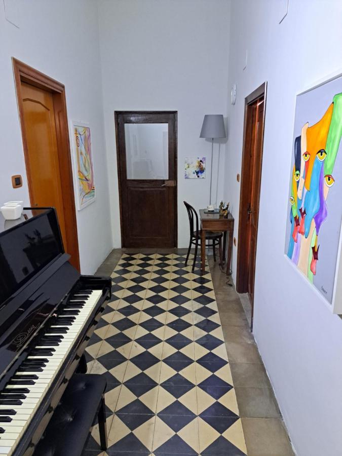 Appartement Il Vecchio Piano à Castrovillari Extérieur photo