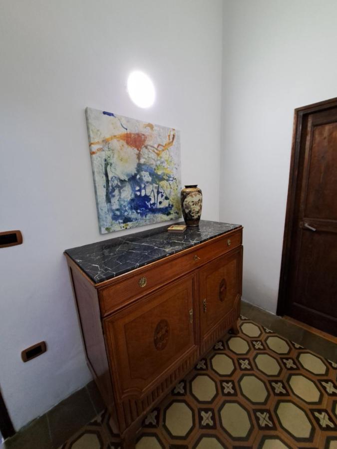 Appartement Il Vecchio Piano à Castrovillari Extérieur photo