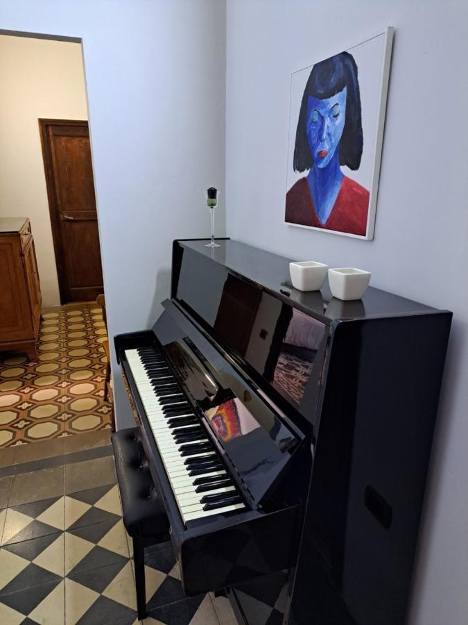 Appartement Il Vecchio Piano à Castrovillari Extérieur photo