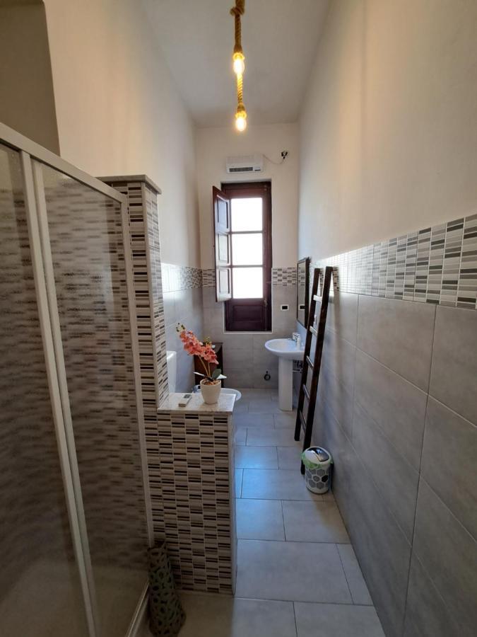 Appartement Il Vecchio Piano à Castrovillari Extérieur photo