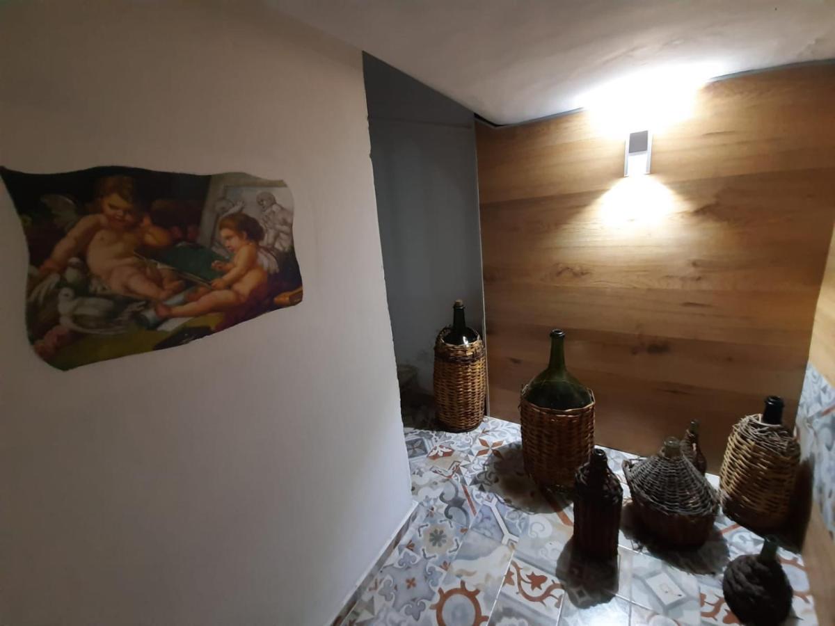 Appartement Il Vecchio Piano à Castrovillari Extérieur photo