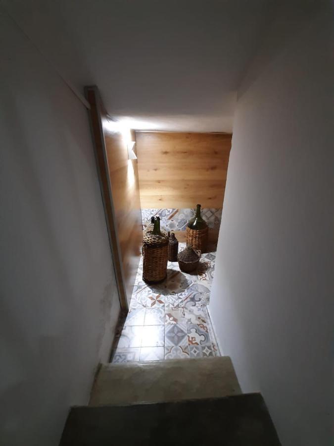 Appartement Il Vecchio Piano à Castrovillari Extérieur photo